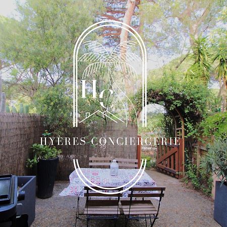 Apartmán Triplex Le Port D'Hyeres-400M-Clim Wifi Parking By Hc Exteriér fotografie